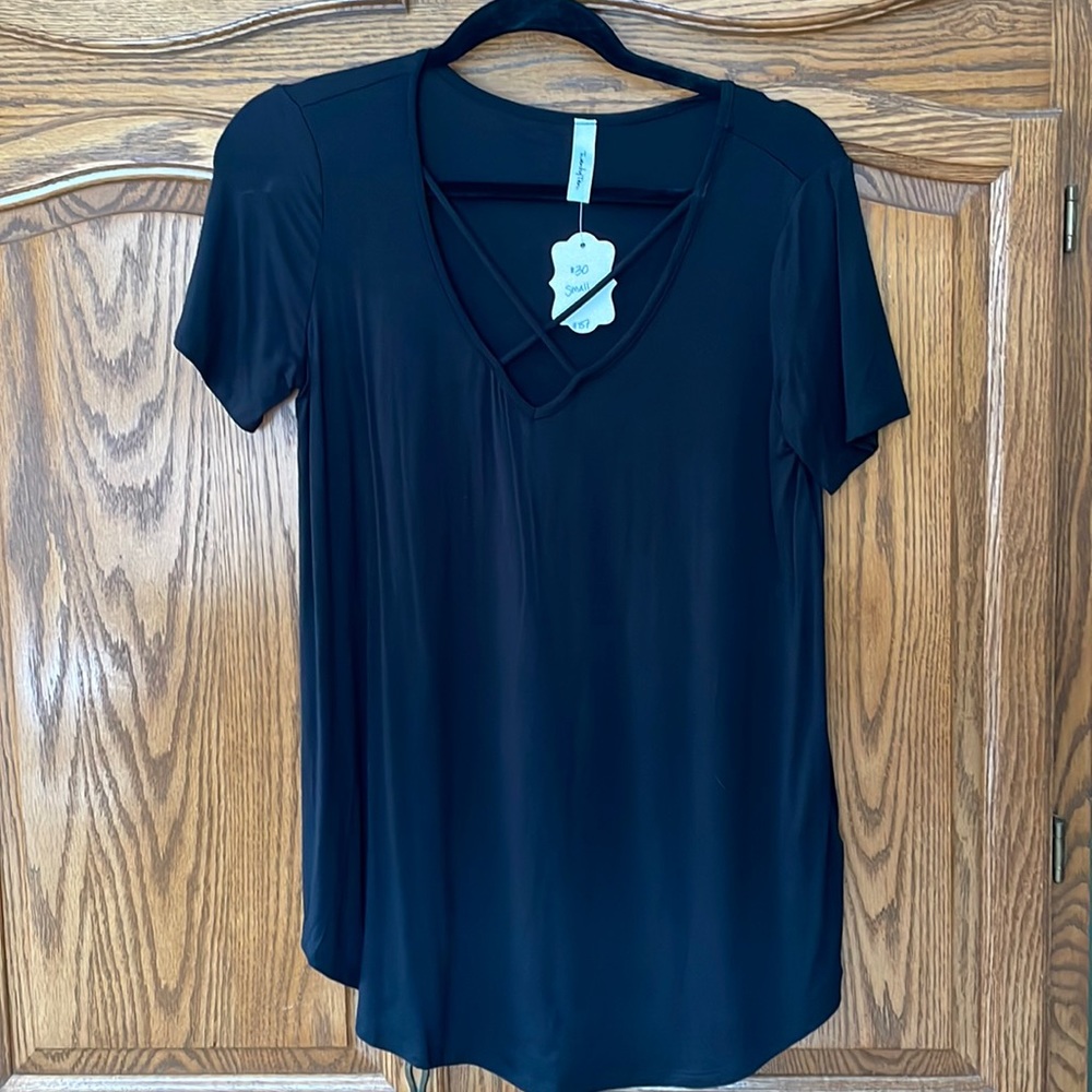 Brand New T-shirt from a local boutique, Size Small